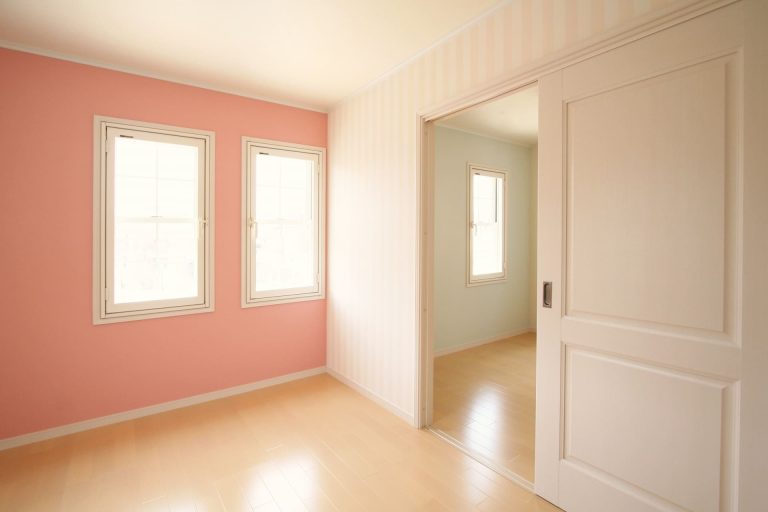 狭い部屋　レイアウト術