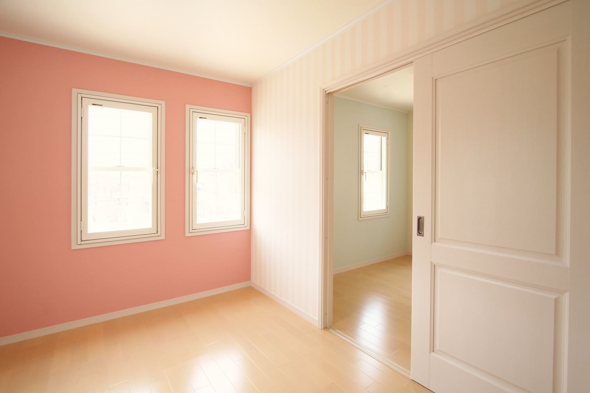 狭い部屋　レイアウト術